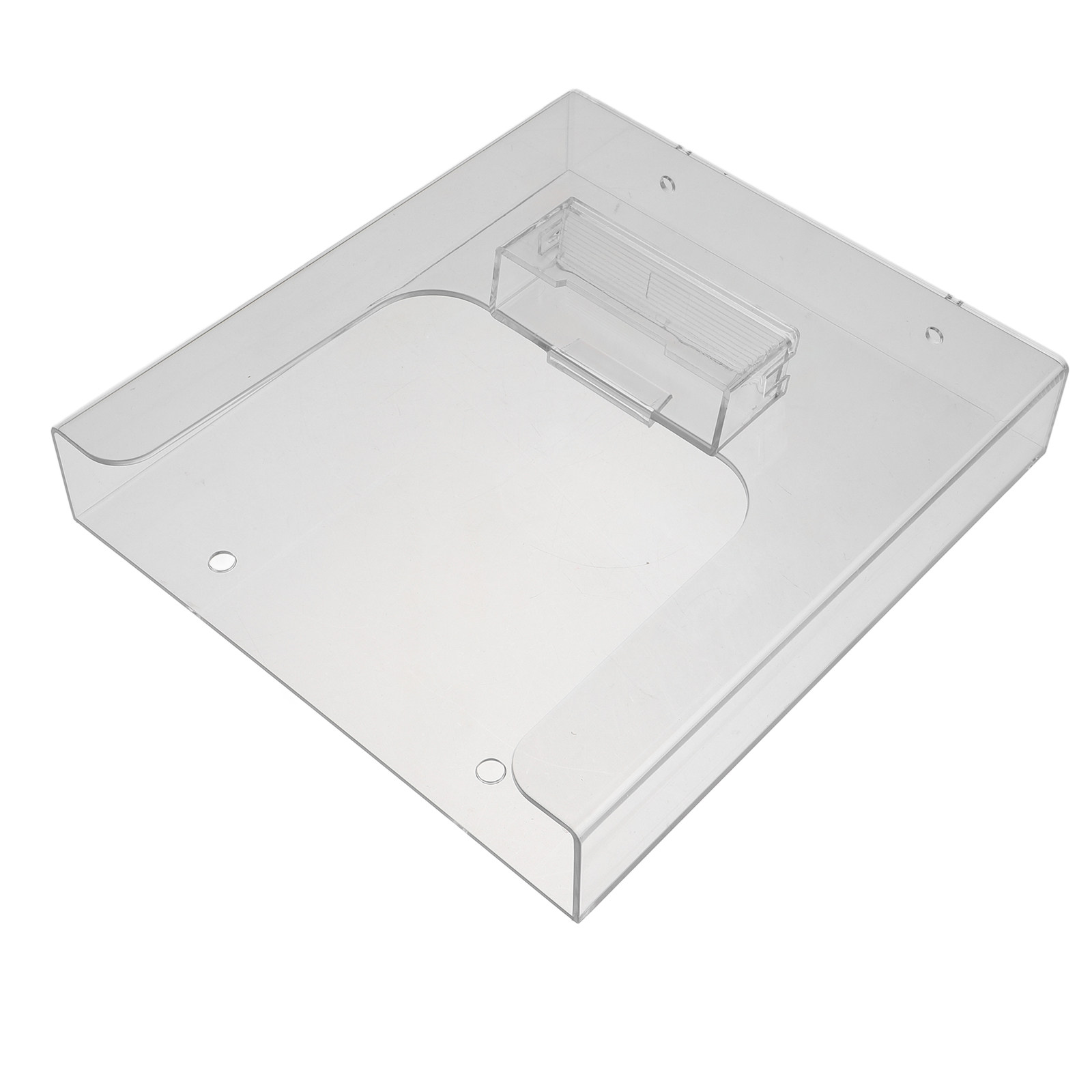 Document Holder Stand - Wall Mount Acrylic Paper Holder A4