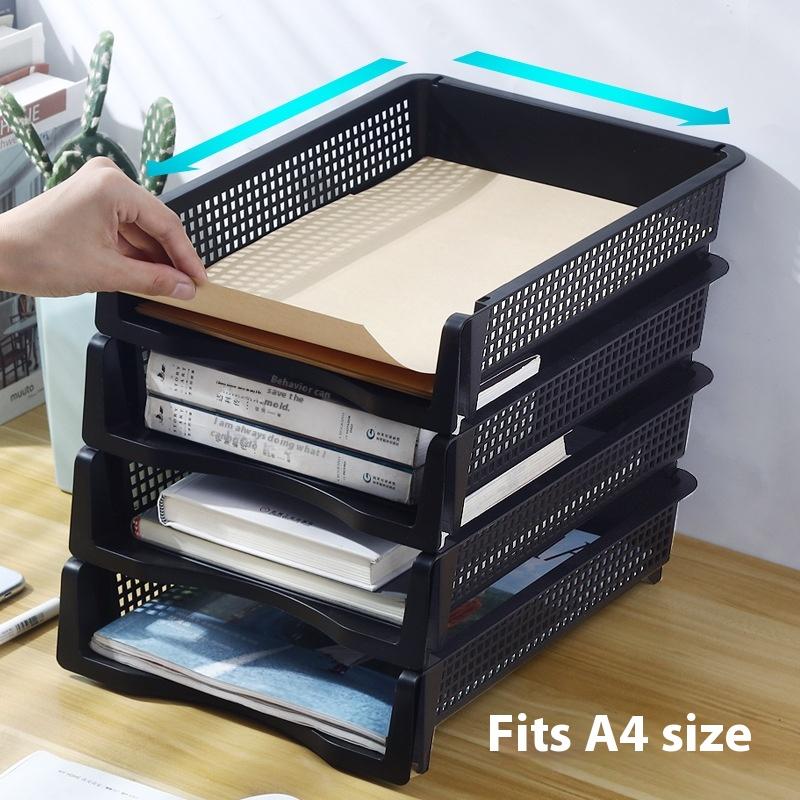 1/3PCS Detachable Plastic Offi - Document Holder Stand 评论和价格