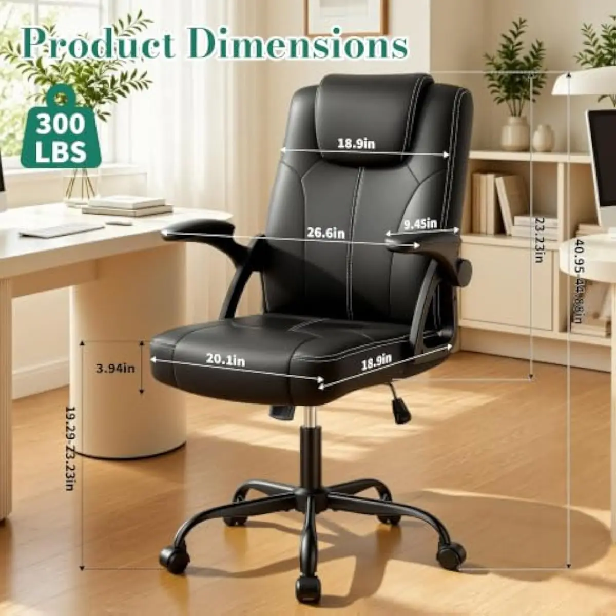 Ergonomic executive office cha - Ergonomic Office Chair 评论和价格