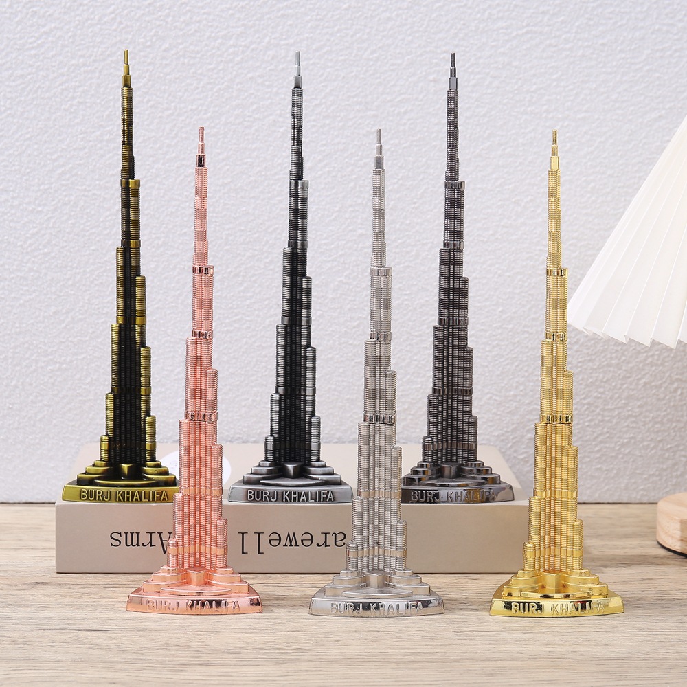 World Landmark Building Model, - Home Office Dubai 评论和价格