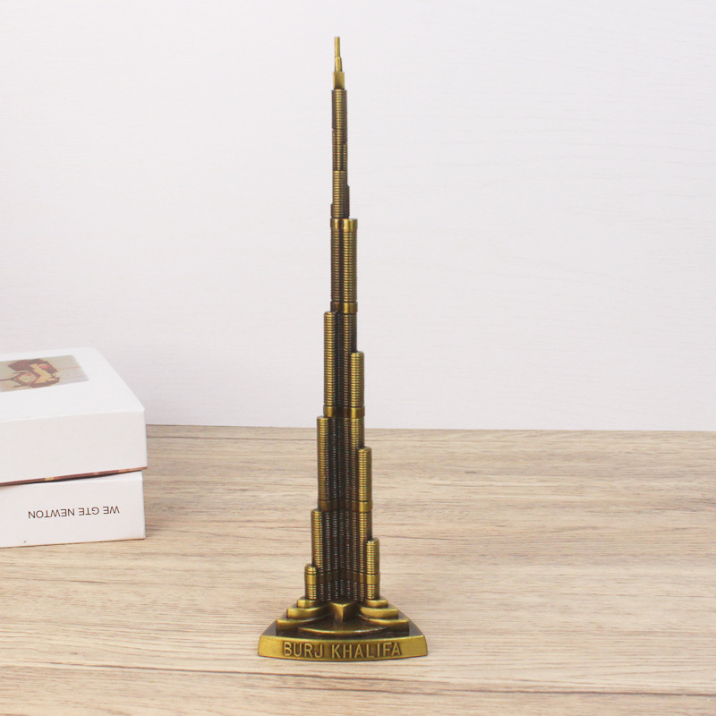 World Landmark Building Model, - Home Office Dubai 评论和价格