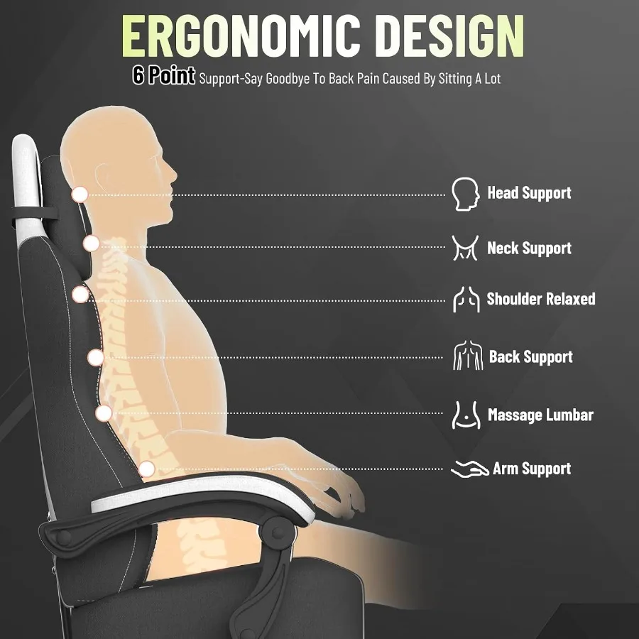 Ergonomic office chair for hom - Ergonomic Office Chair 评论和价格