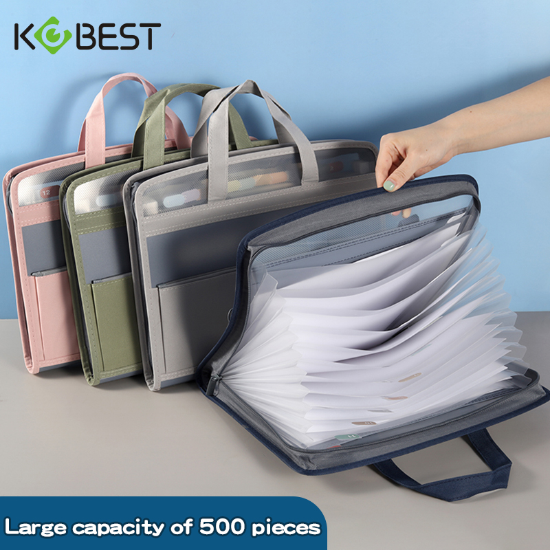 A4 Portable Zipper Organ Bag P - Document Scanner Portable 评论和价格
