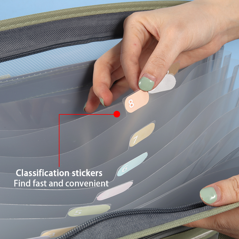 A4 Portable Zipper Organ Bag P - Document Scanner Portable 评论和价格