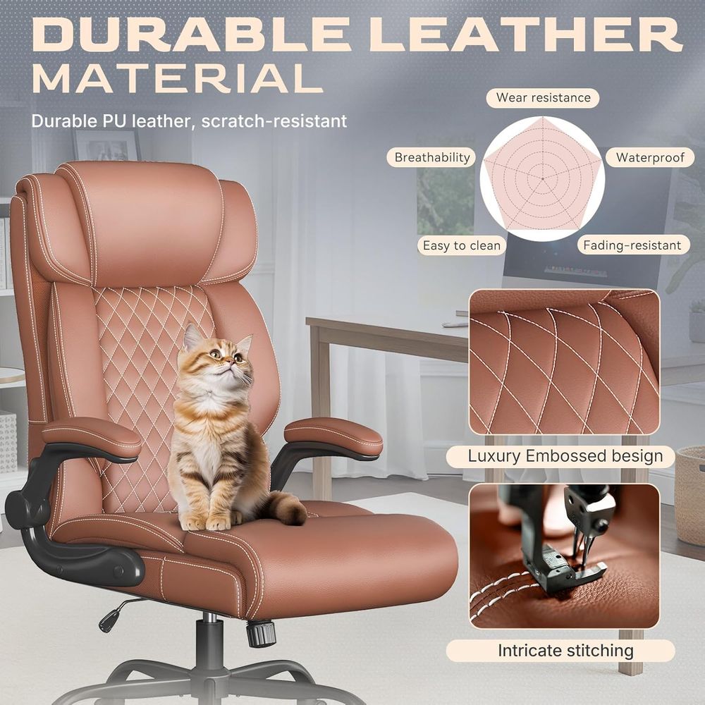 Oice Chair-Executive High Back - Ergonomic Office Chair 评论和价格