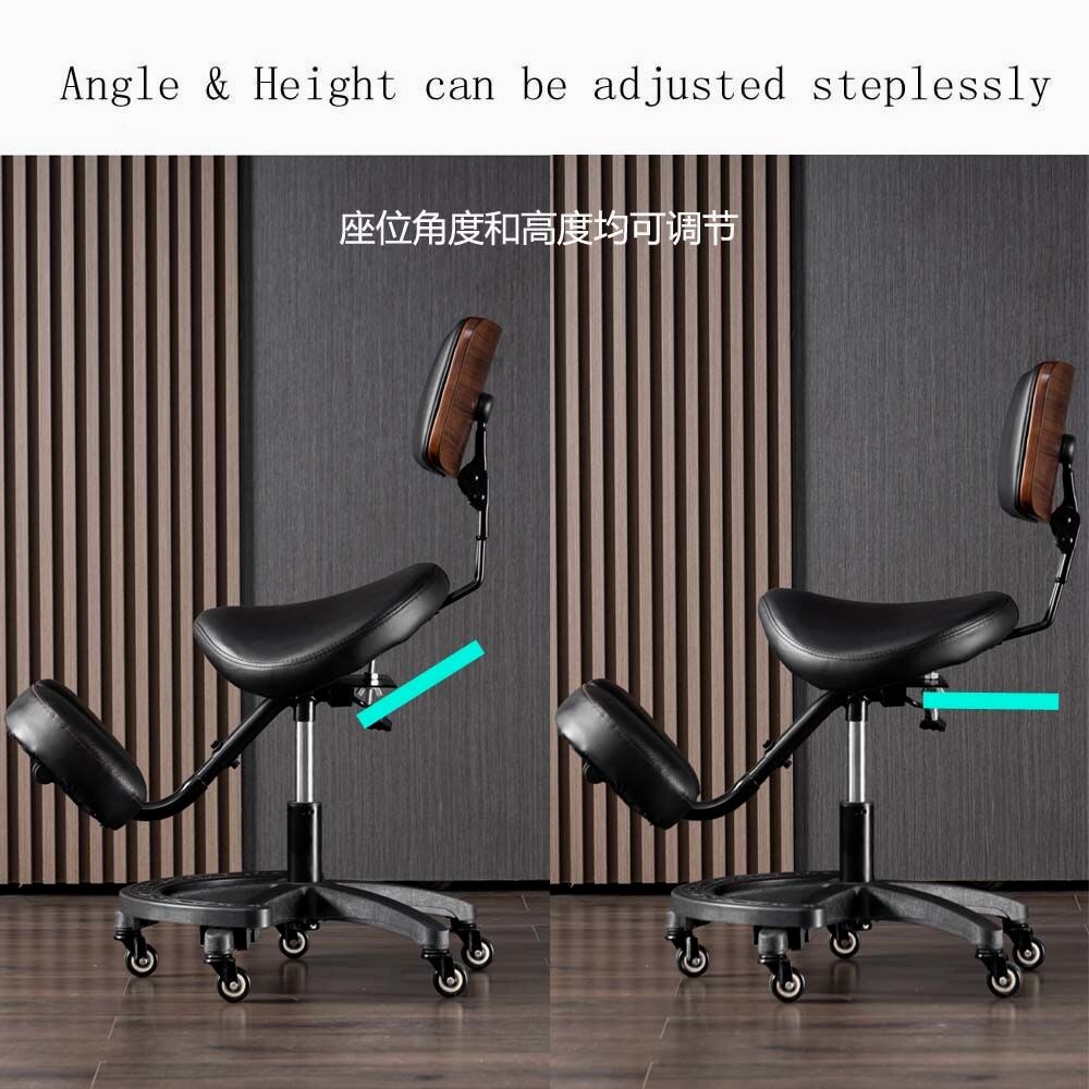 Adjustable Ergonomic Kneeling  - Ergonomic Office Chair 评论和价格