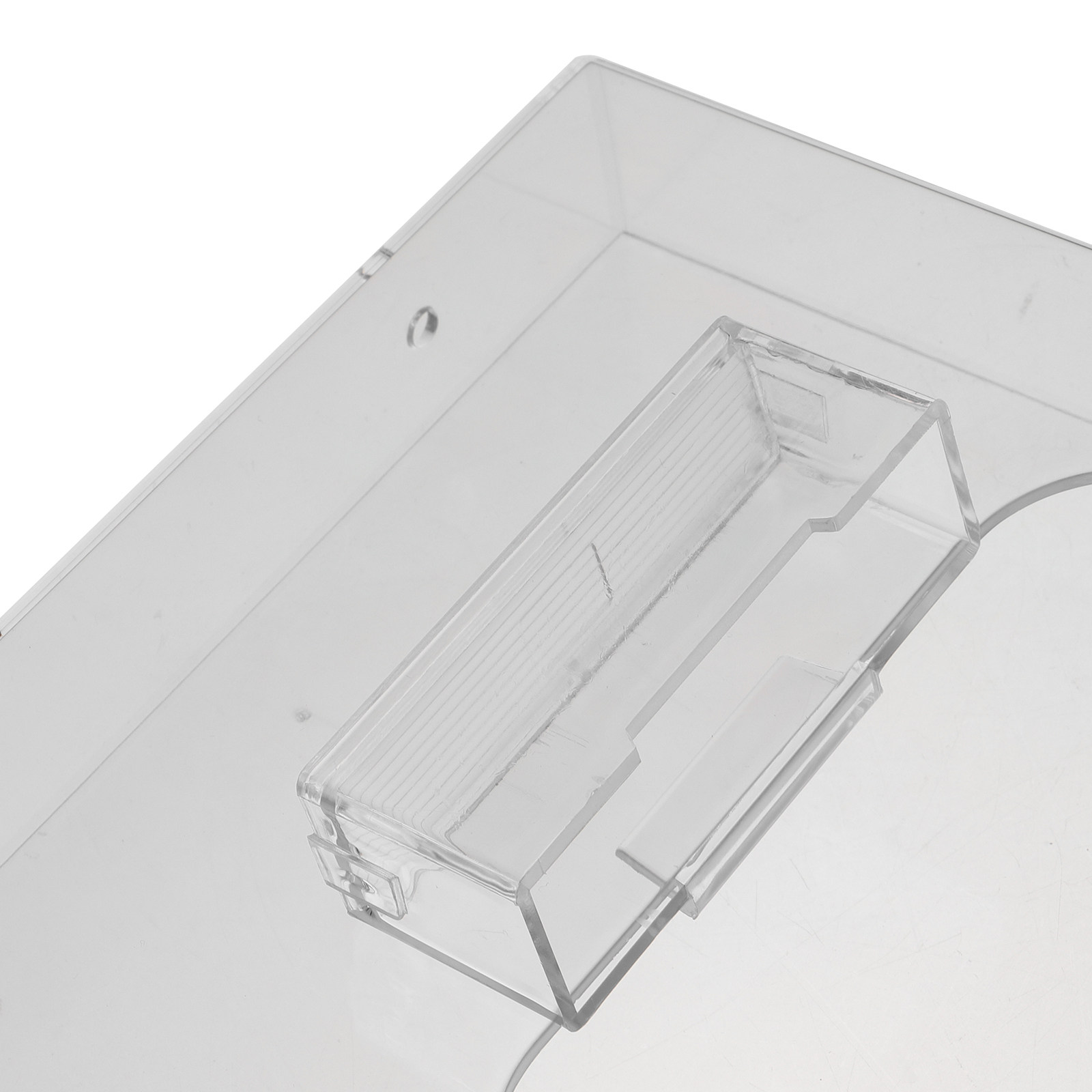 Wall Mount Acrylic Paper Holde - Document Holder Stand 评论和价格
